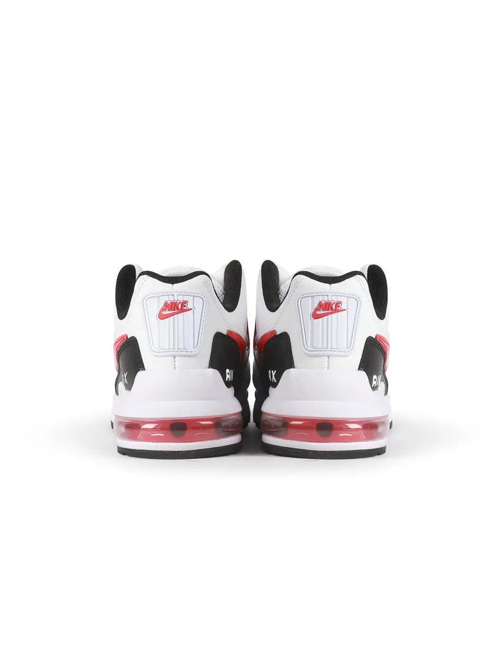 Nike Mens Air Max LTD 3 - White/University Red