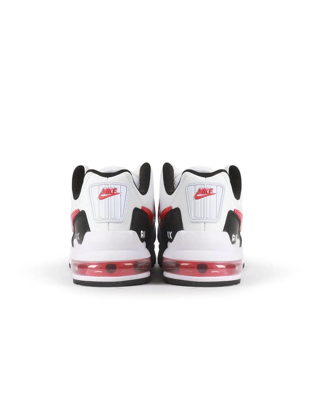 Nike Mens Air Max LTD 3 - White/University Red