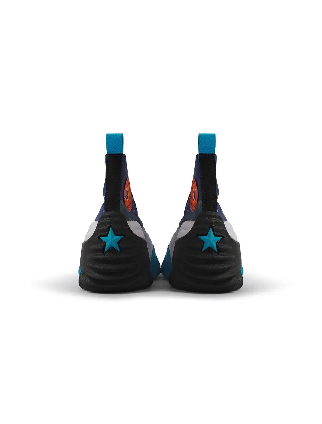 Converse GS Run Star Motion High - Space Jam