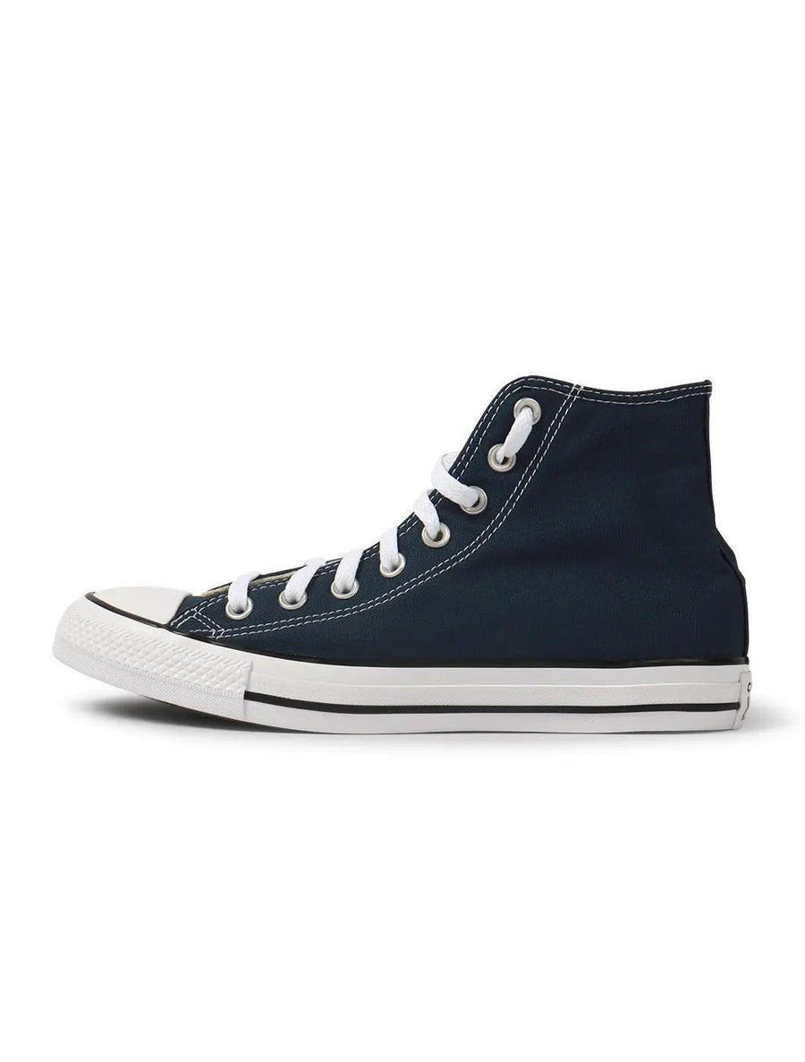 Converse Mens Chuck Taylor All Star Hi - Navy
