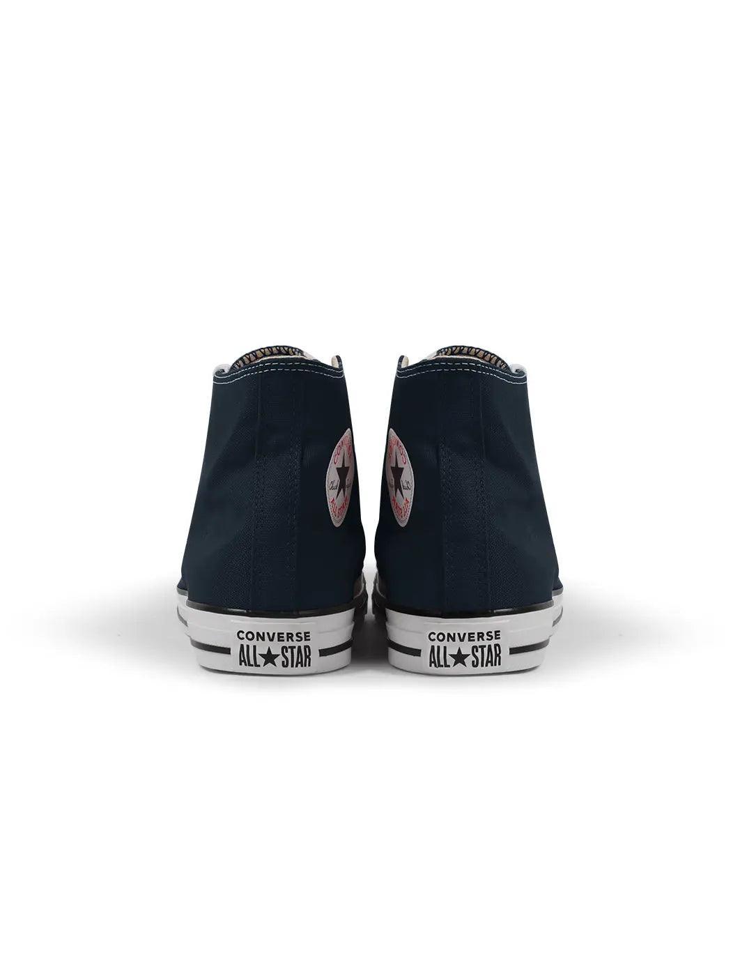 Converse Mens Chuck Taylor All Star Hi - Navy