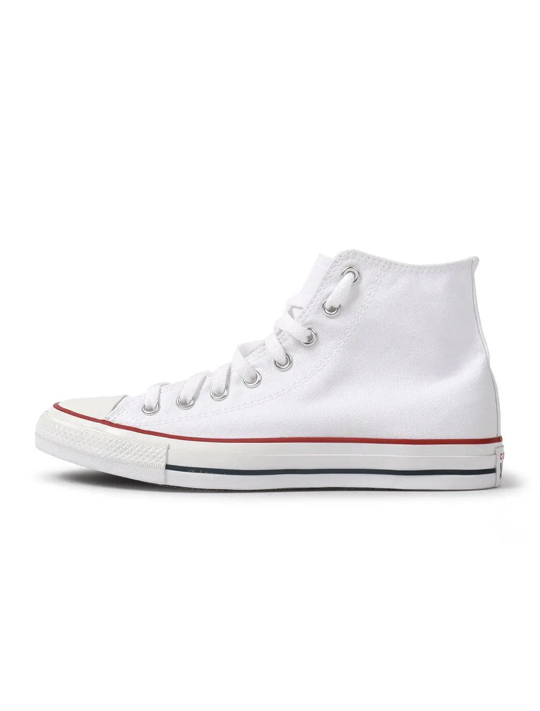 Converse Mens Chuck Taylor Hi - White