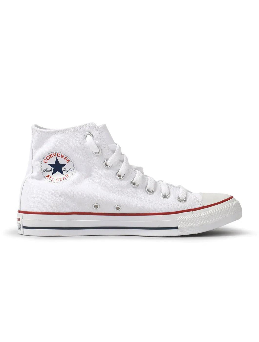 Converse Mens Chuck Taylor Hi - White
