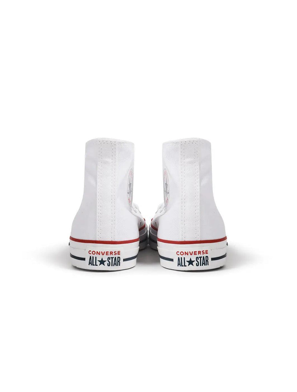 Converse Mens Chuck Taylor Hi - White
