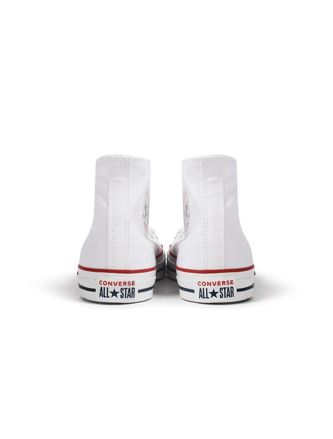 Converse Mens Chuck Taylor Hi - White
