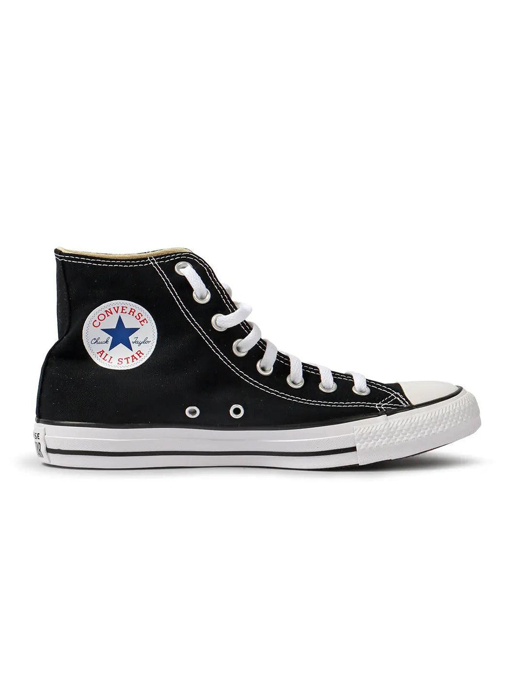 Converse Mens Chuck Taylor Hi - Black