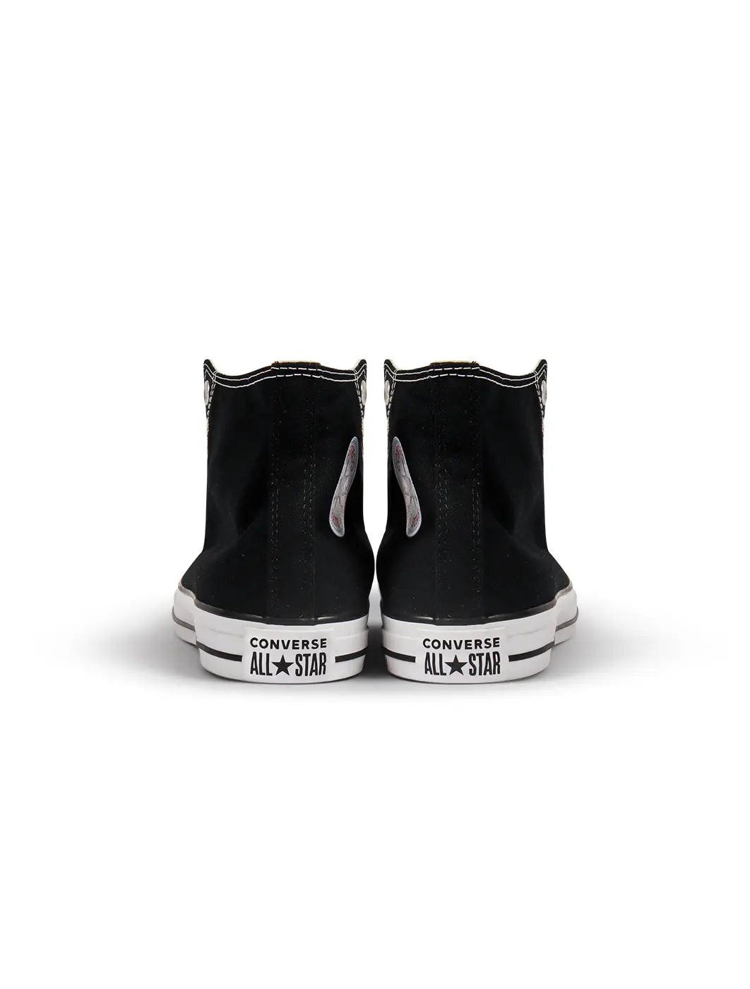 Converse Mens Chuck Taylor Hi - Black