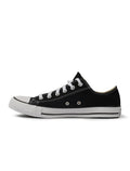 Converse Mens Chuck Taylor Low - Black