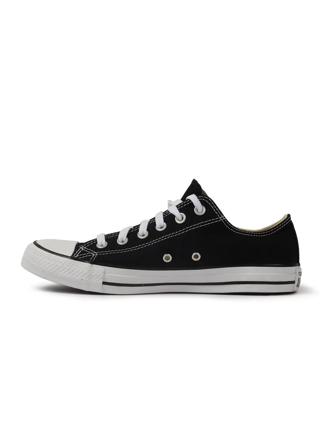Converse Mens Chuck Taylor Low - Black
