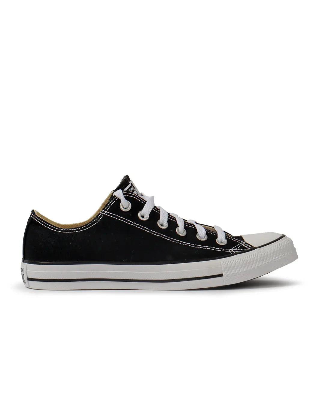 Converse Mens Chuck Taylor Low - Black