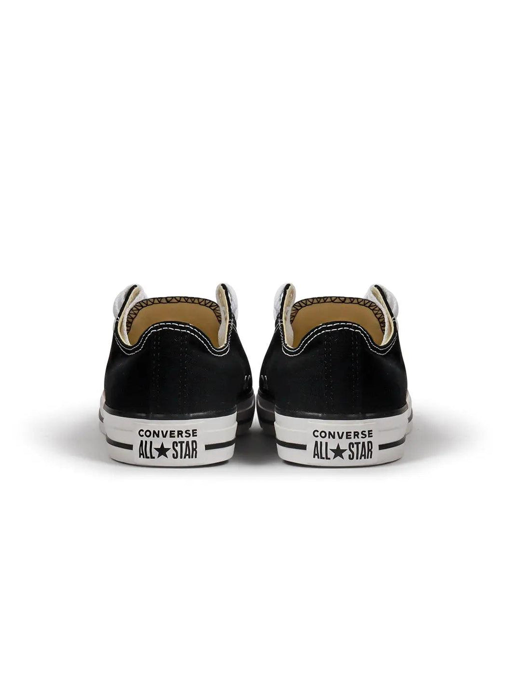 Converse Mens Chuck Taylor Low - Black