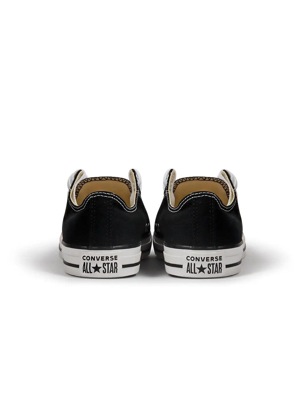 Converse Mens Chuck Taylor Low - Black