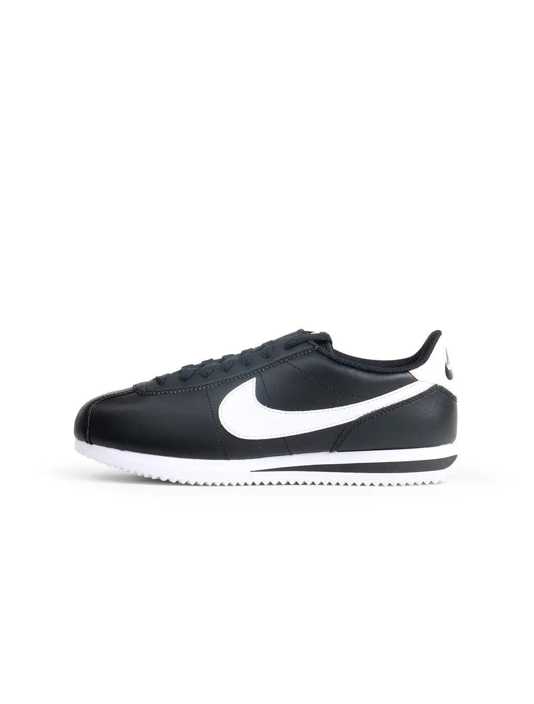 Nike Womens Cortez - Black/White