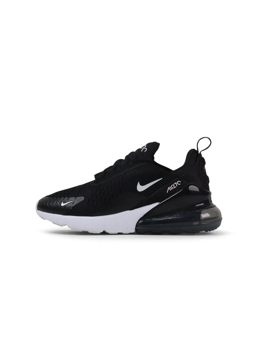 Nike Womens Air Max 270 - Black/White