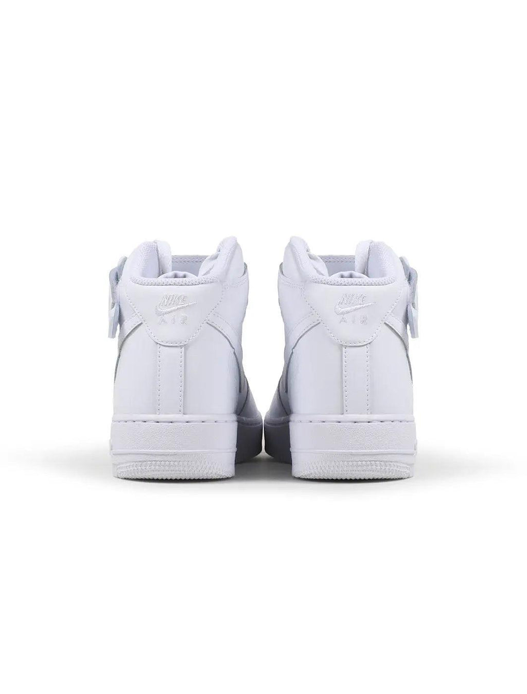 Nike Mens Air Force 1 Mid '07 - White/White