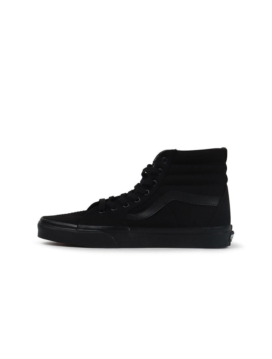 Vans Big Kids Sk8-Hi - Black