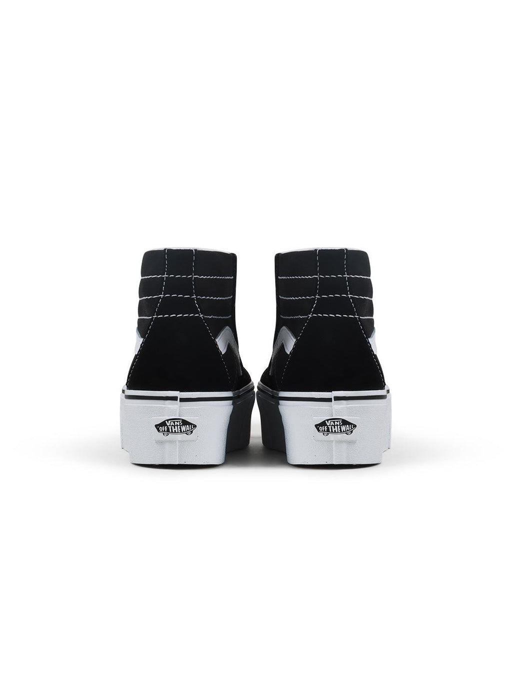 Vans Big Kids Sk8-Hi Tapered - Black/True White