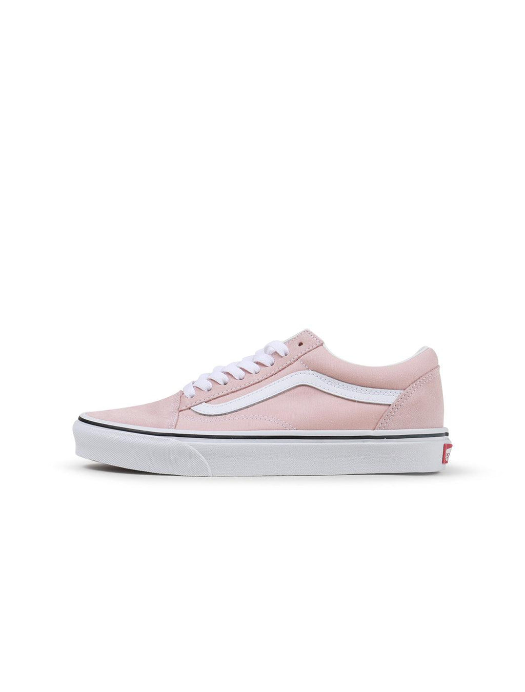 Vans Big Kids Old Skool - Rose Smoke