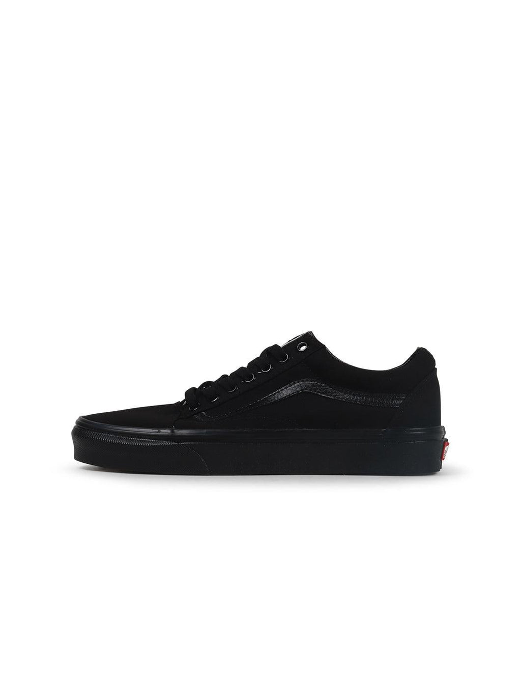 Vans Big Kids Old Skool - Black