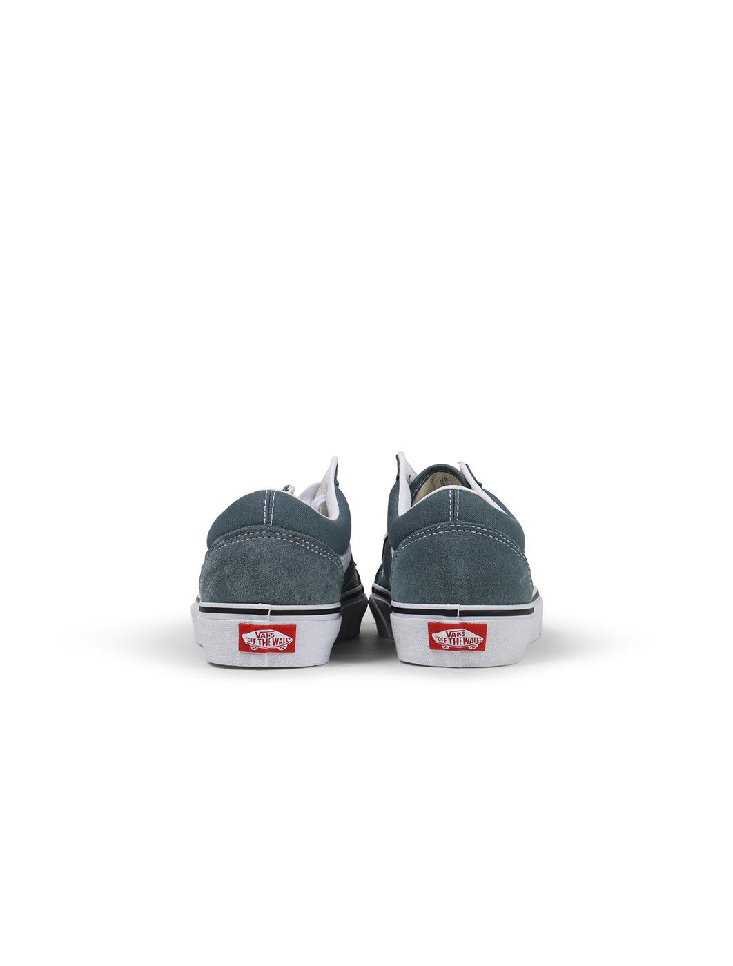 Vans Big Kids Old Skool - Stormy Weather