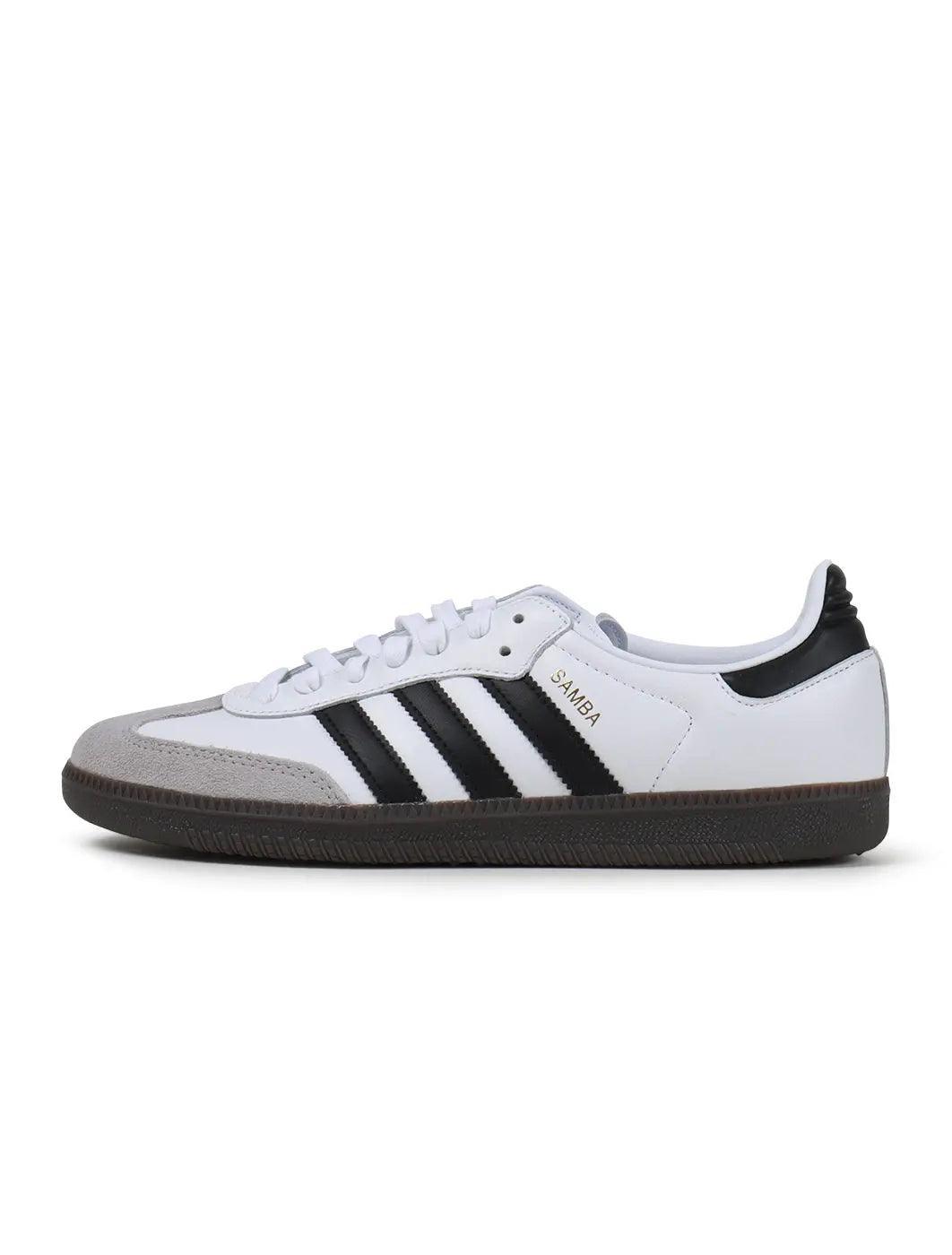 Adidas Mens Samba OG - White/Black