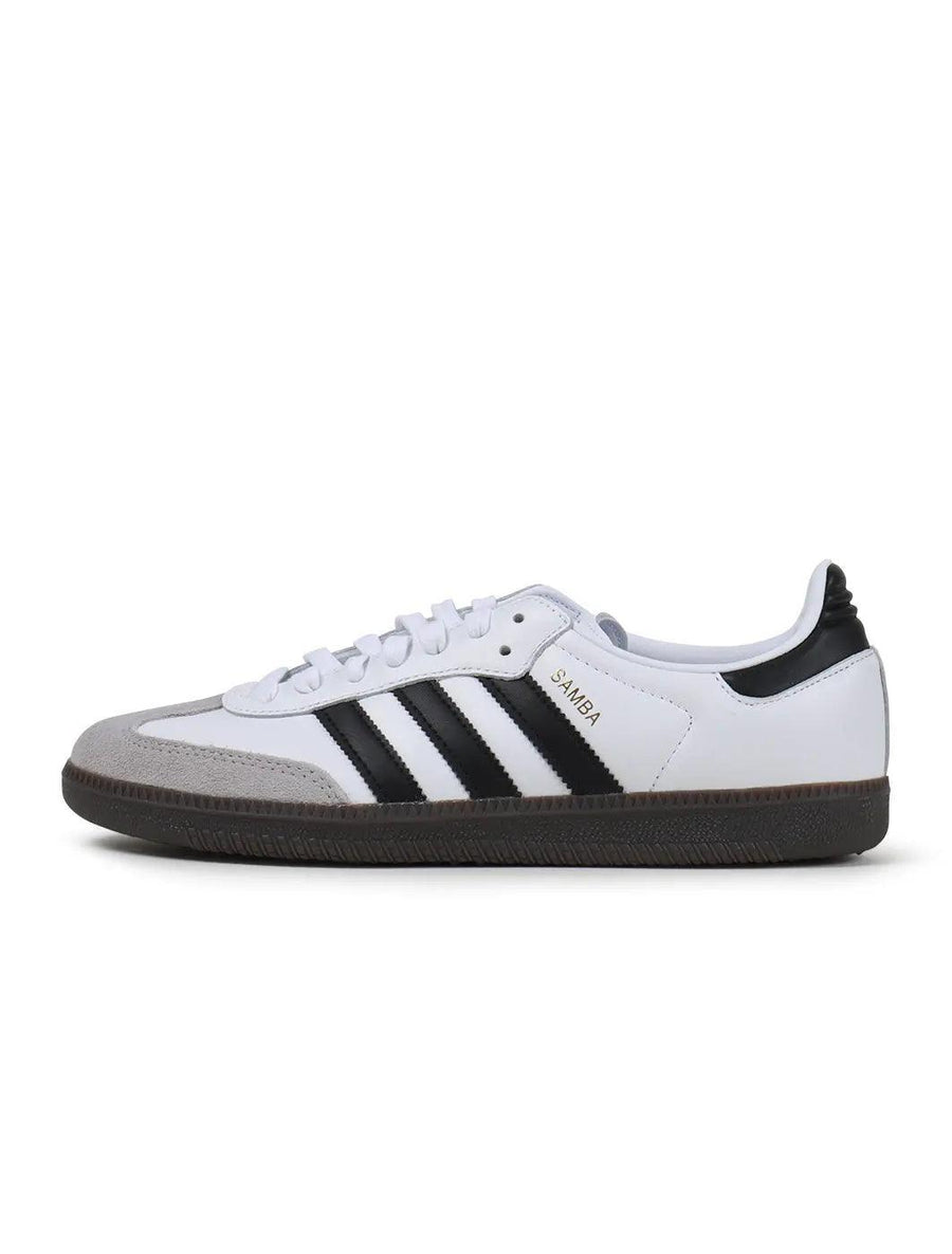 Adidas Mens Samba OG - White/Black
