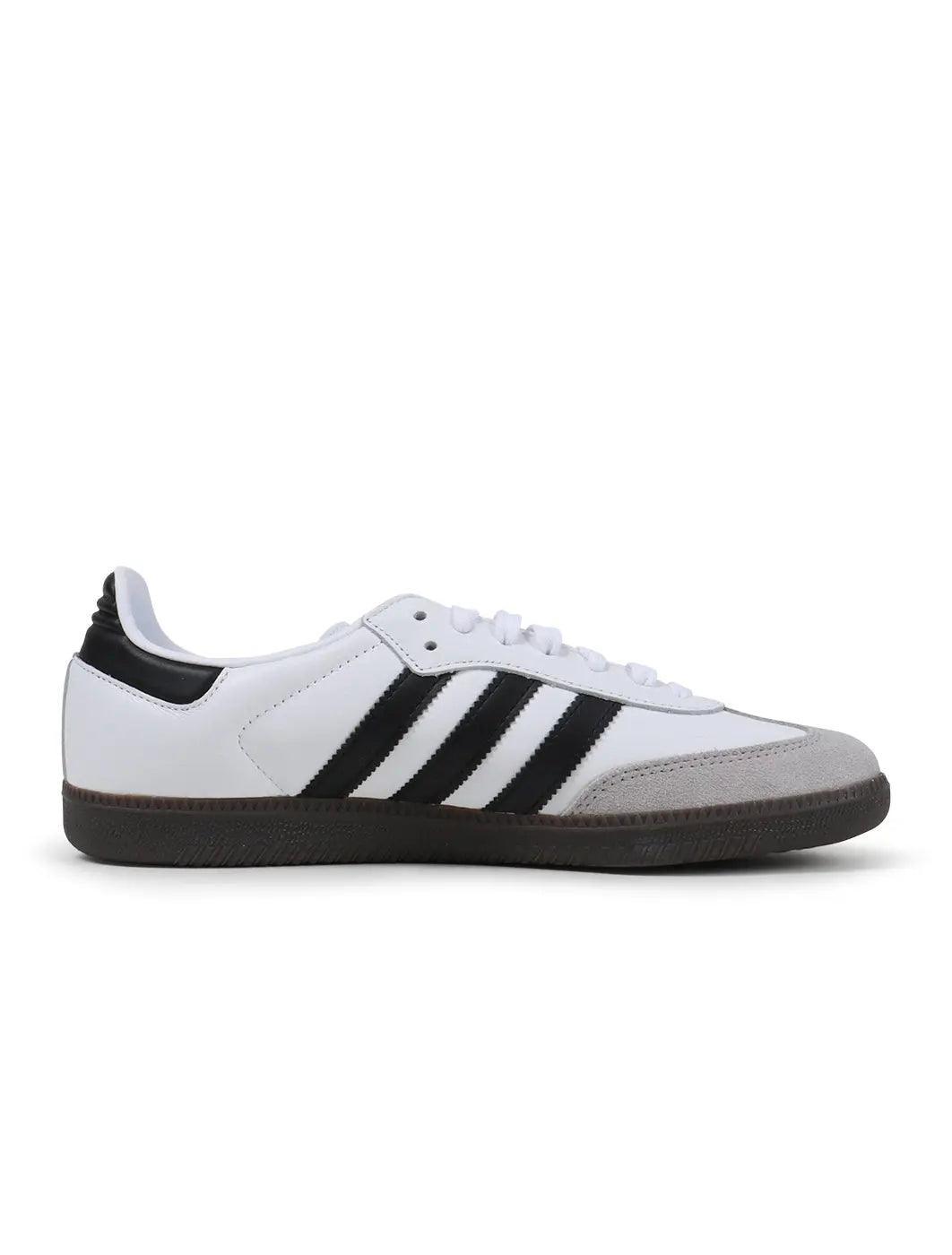Adidas Mens Samba OG - White/Black