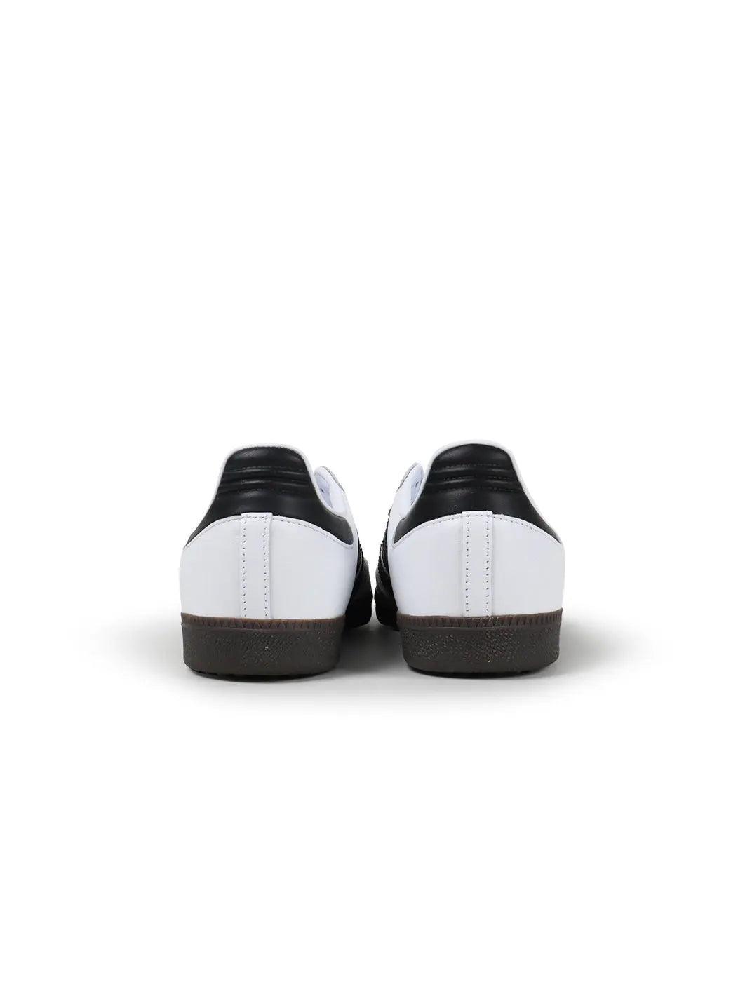Adidas Mens Samba OG - White/Black