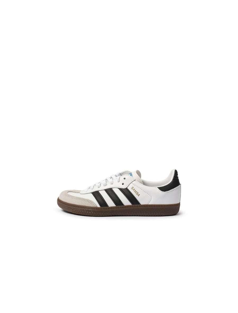 Adidas (PS) Samba OG - White