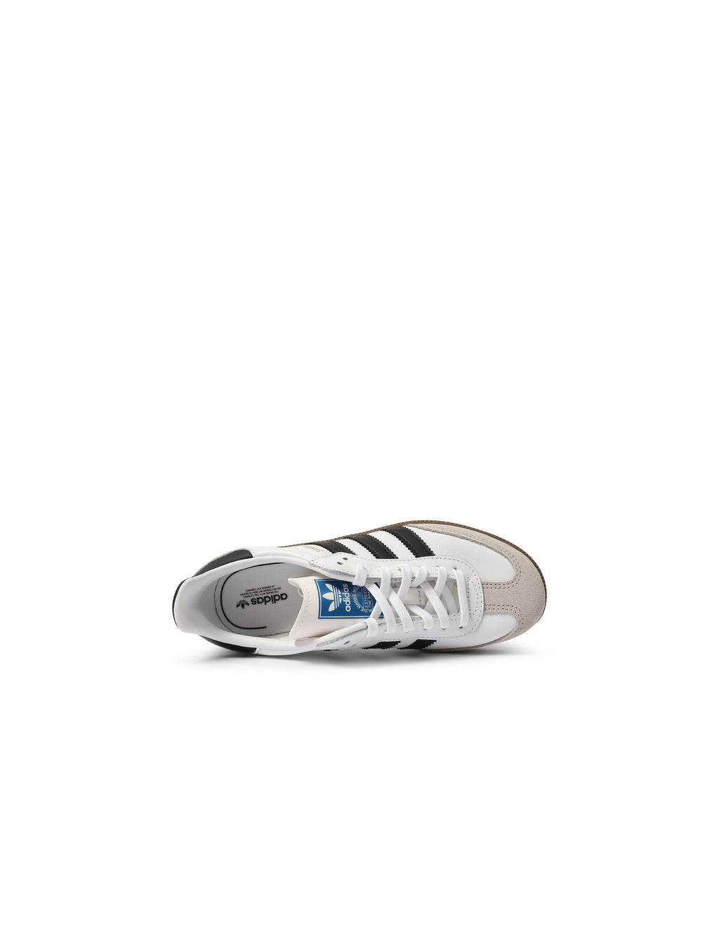 Adidas (PS) Samba OG - White