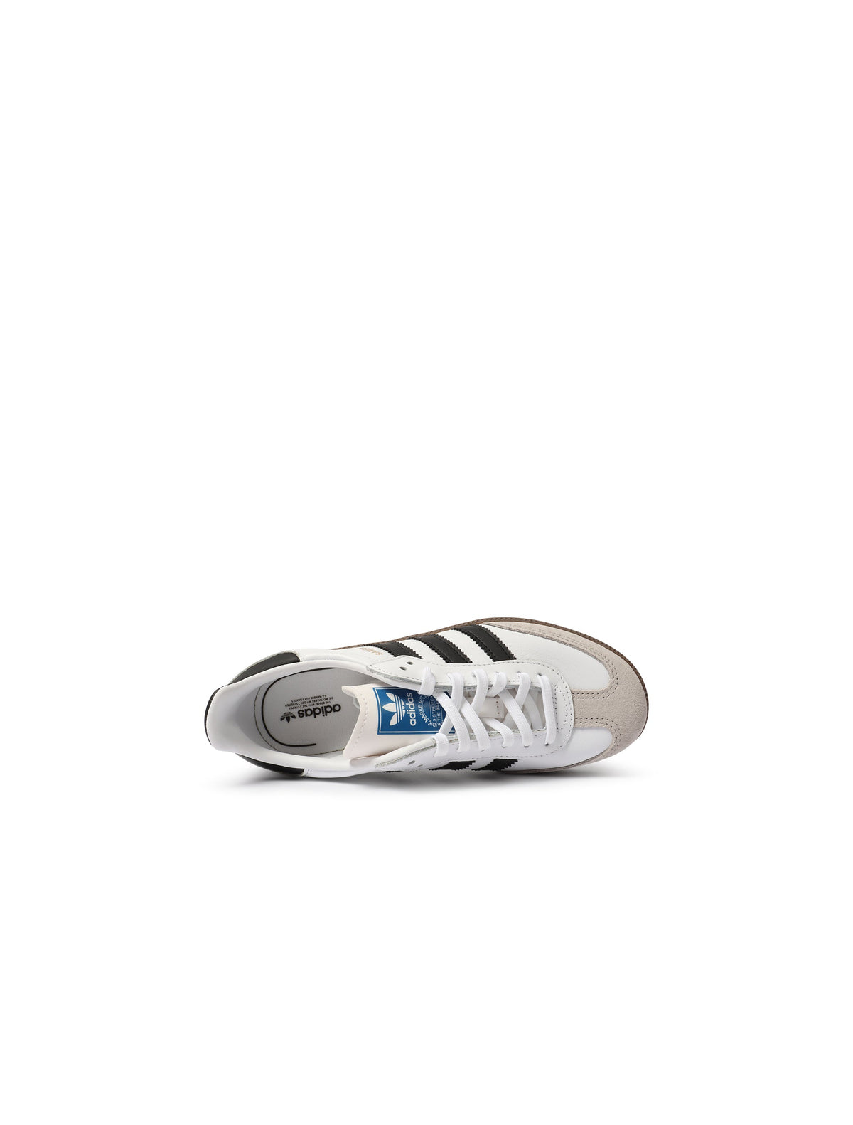 Adidas (PS) Samba OG - White