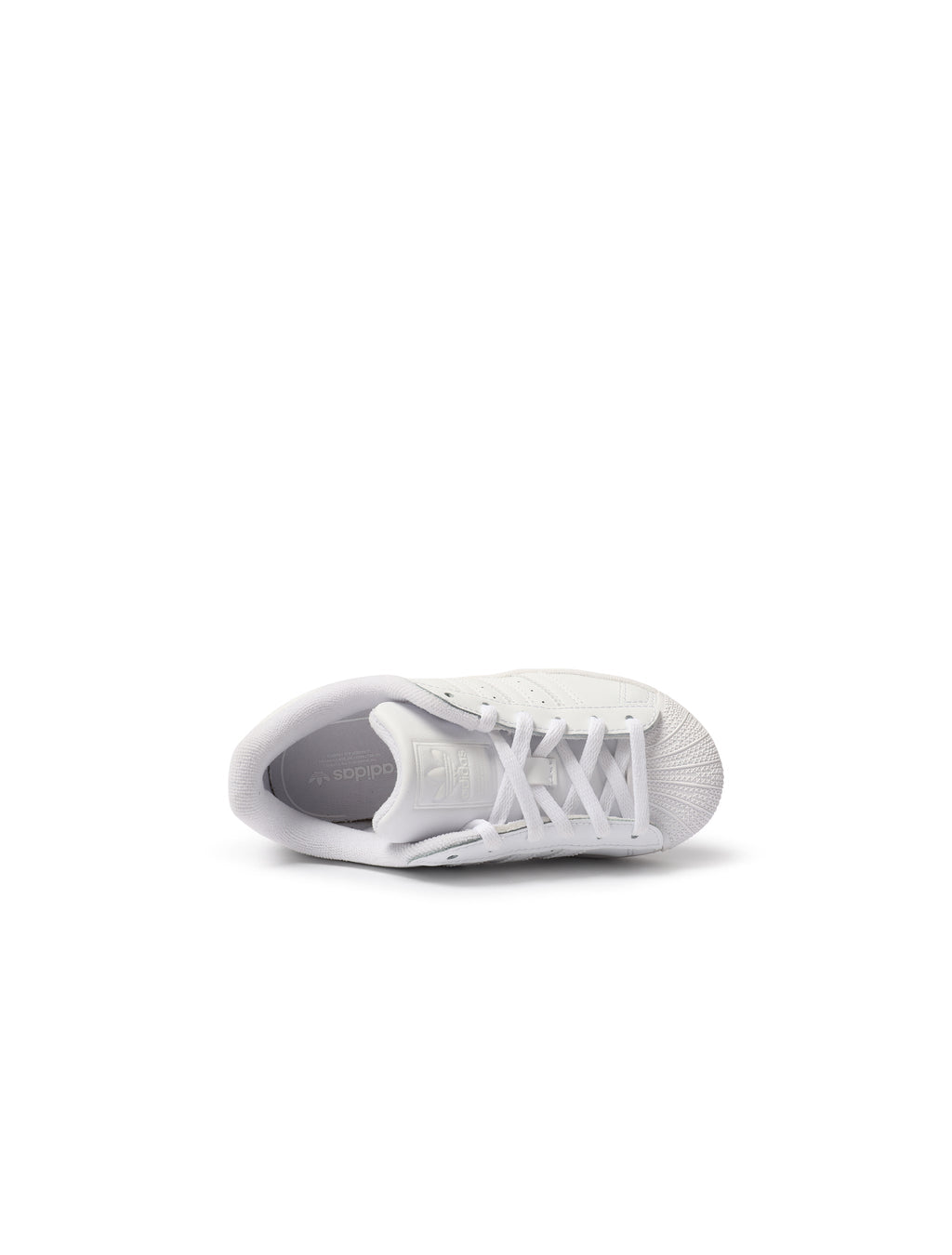 Adidas (PS) Superstar II - White