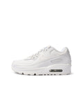 Nike Big Kids Air Max 90 LTR - White/White