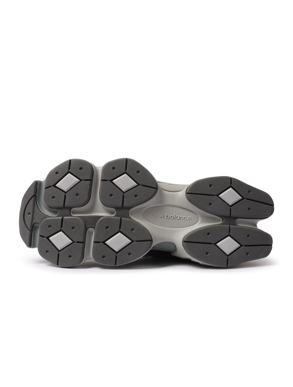 New Balance 9060 "Black/Grey" - Mens