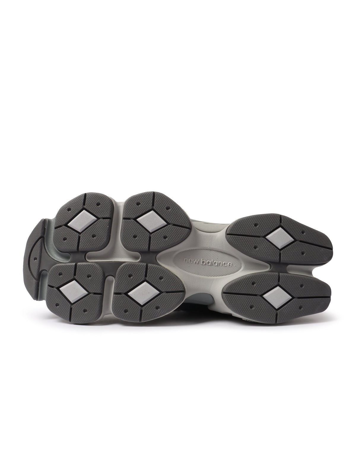 New Balance 9060 "Black/Grey" - Mens