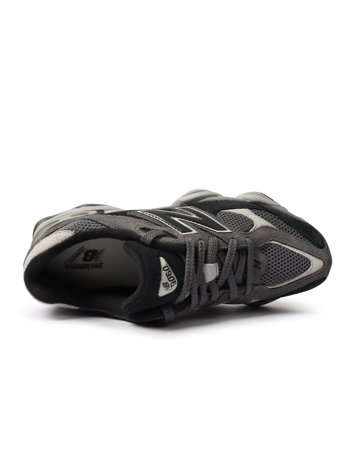 New Balance 9060 "Black/Grey" - Mens