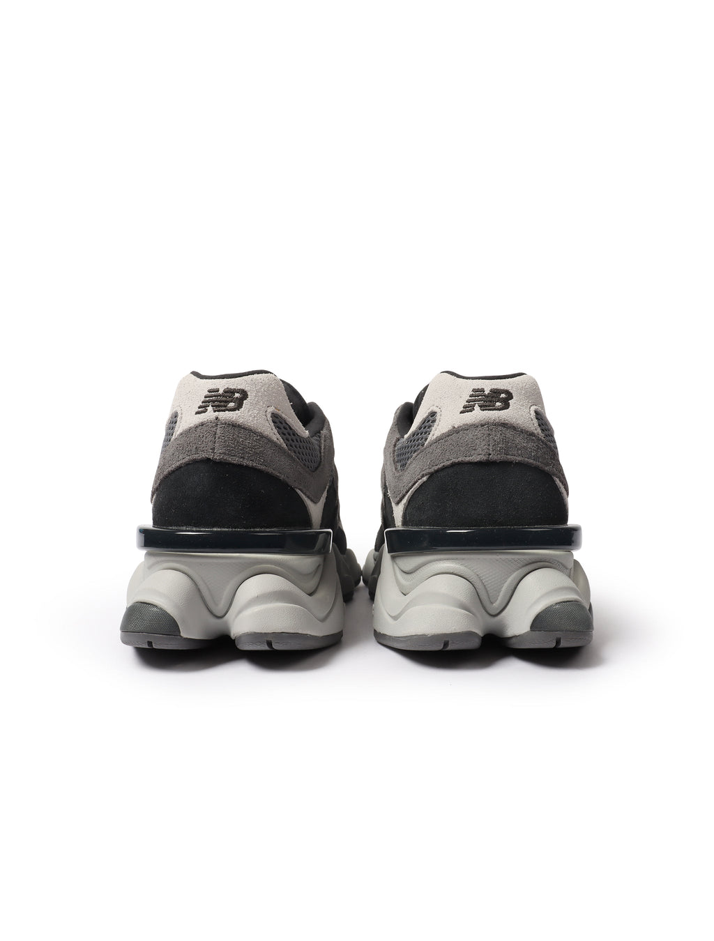 New Balance 9060 "Black/Grey" - Mens