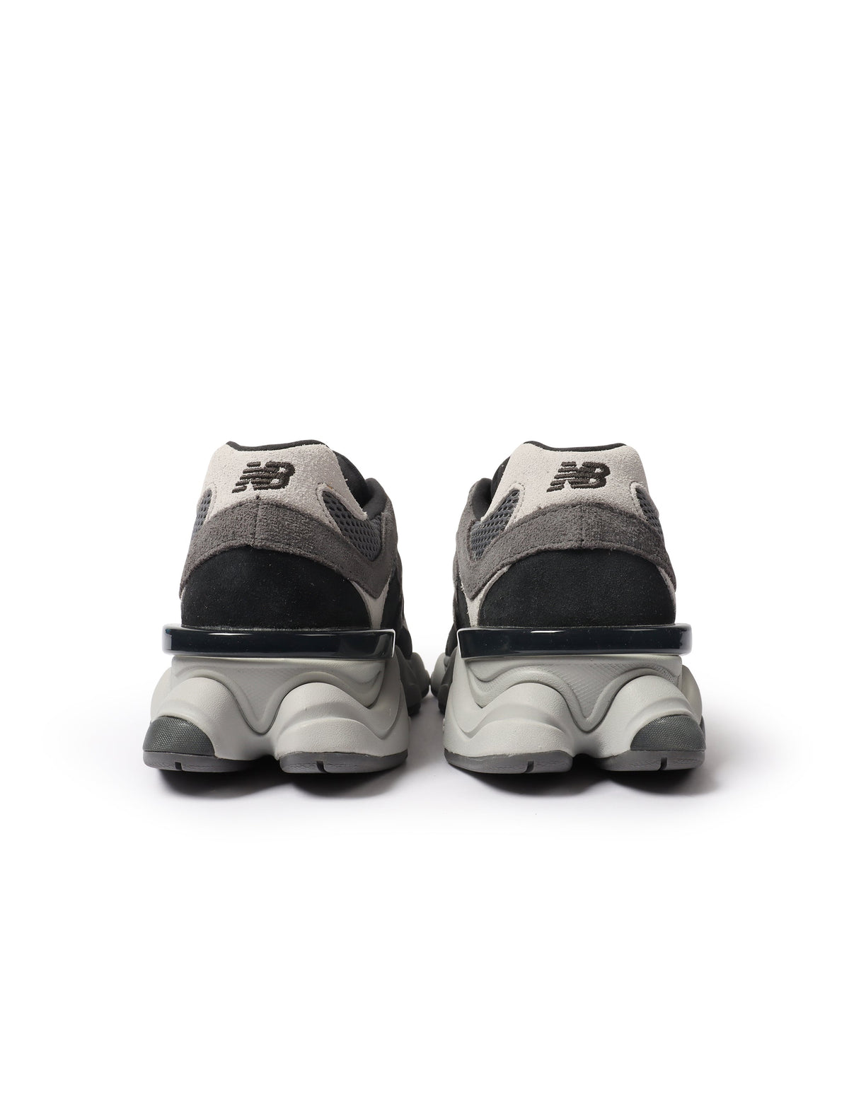 New Balance 9060 "Black/Grey" - Mens
