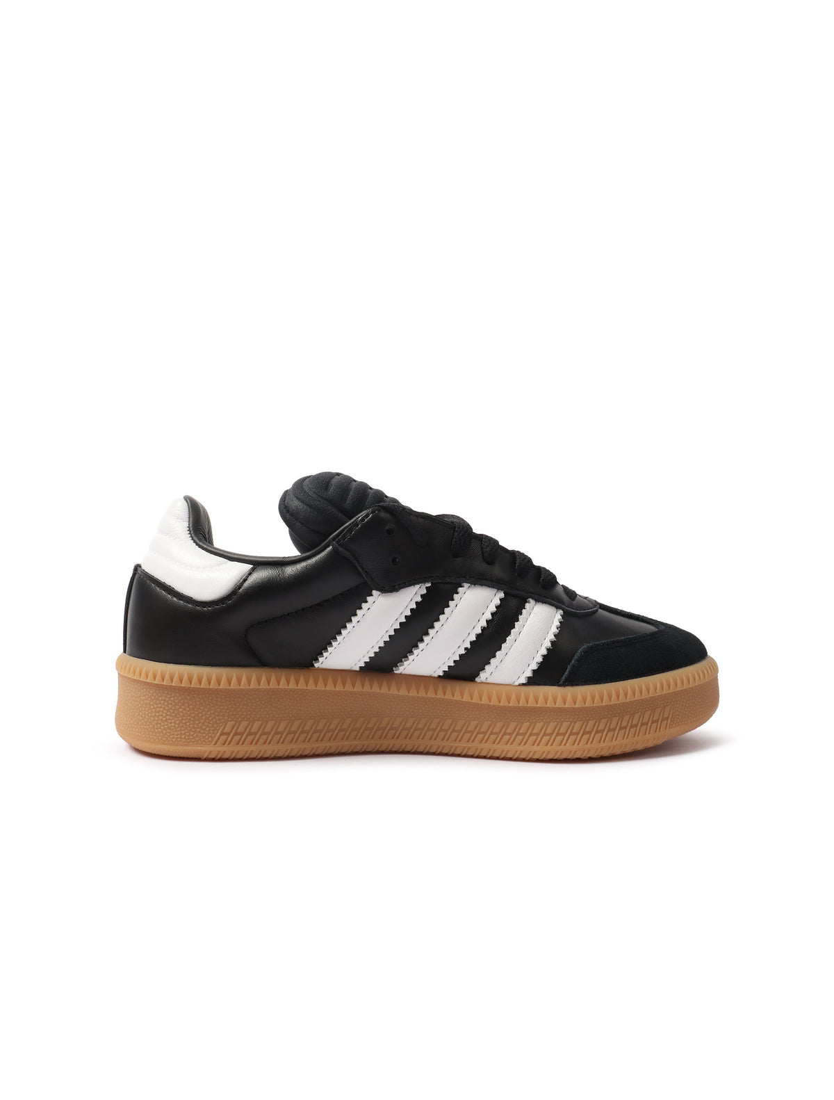 Adidas Big Kids Samba XLG - Black