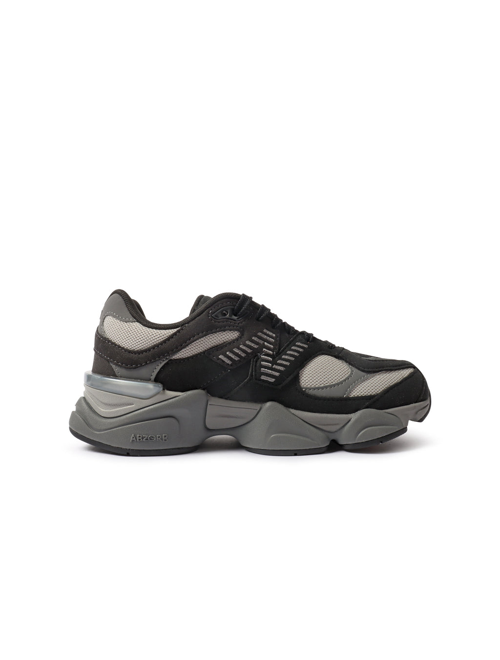 New Balance Big Kids 9060 Lifestyle Shoes - Black