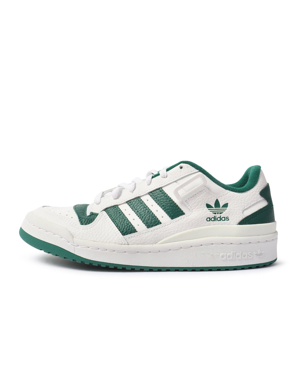 Adidas Men's Forum 84 Low - White/Green