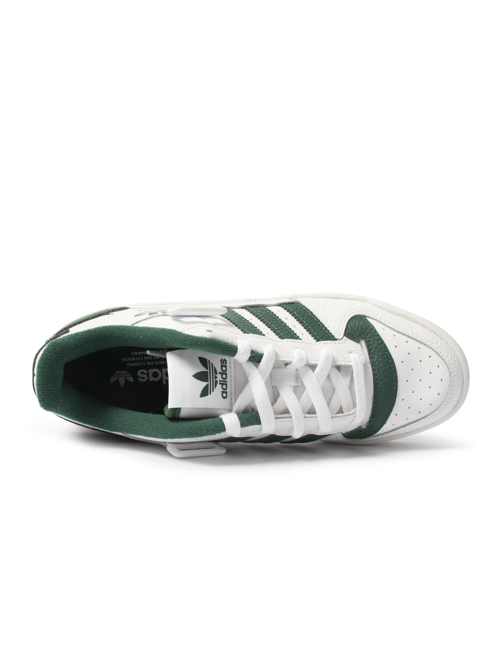 Adidas Men's Forum 84 Low - White/Green