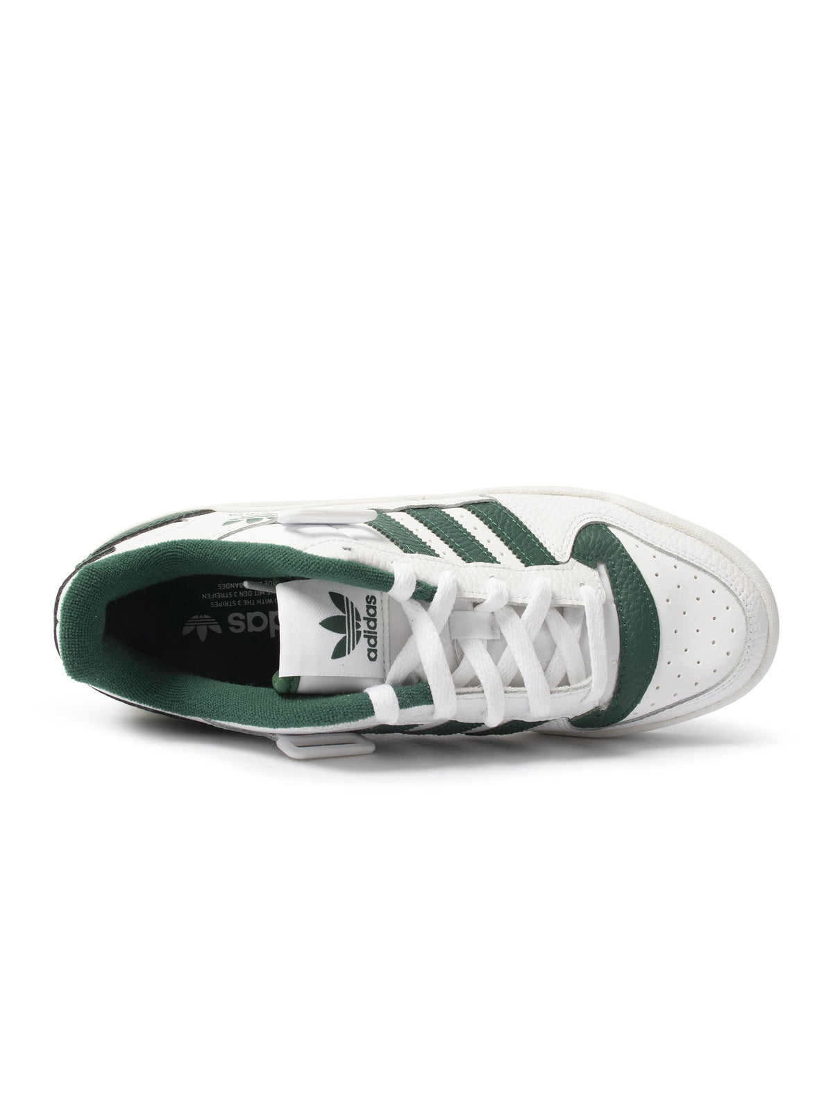 Adidas Men's Forum 84 Low - White/Green