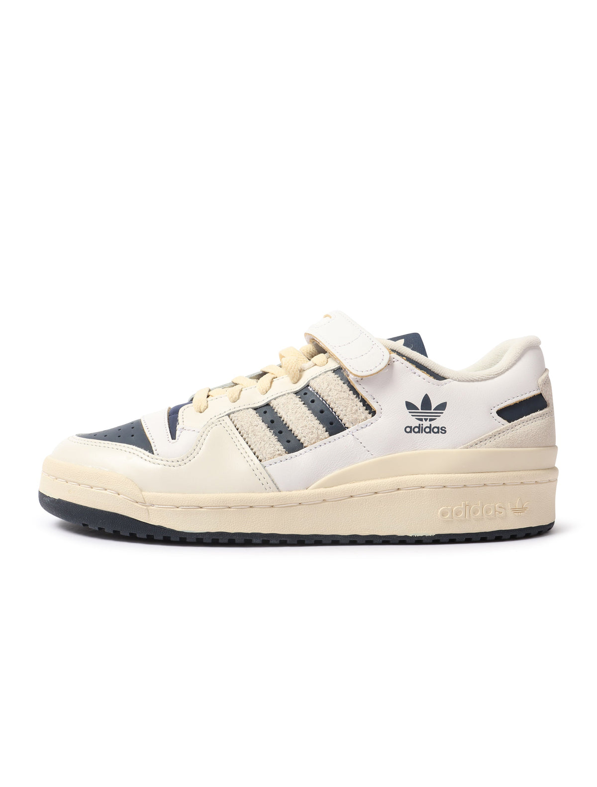 Adidas Men's Forum 84 Low - White/Navy
