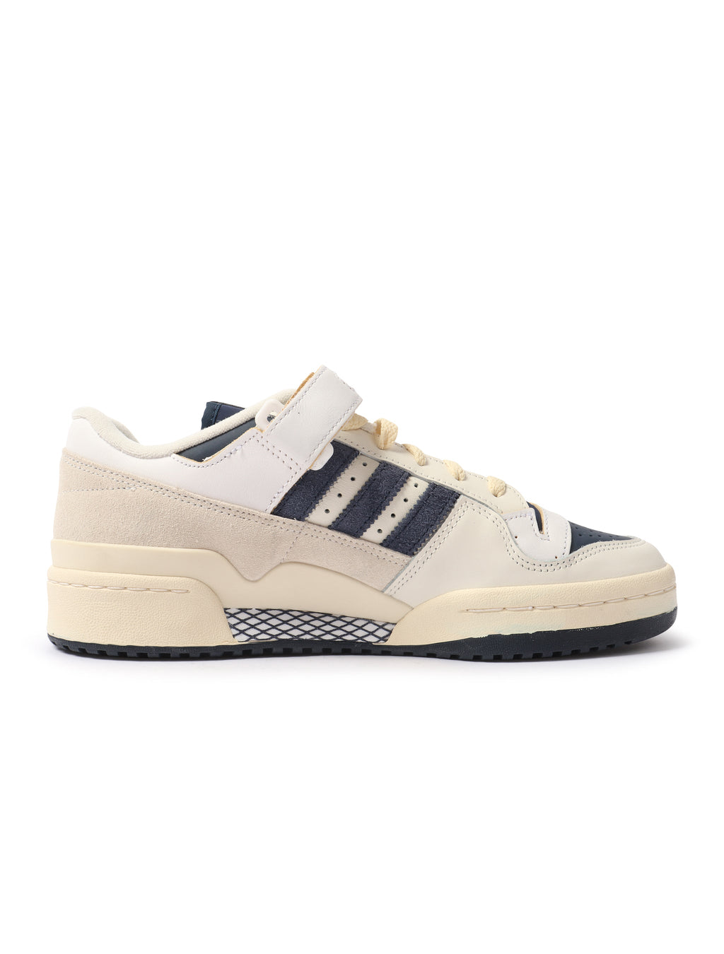 Adidas Men's Forum 84 Low - White/Navy
