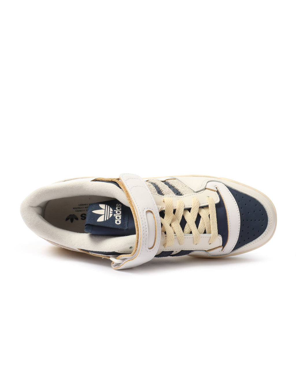 Adidas Men's Forum 84 Low - White/Navy