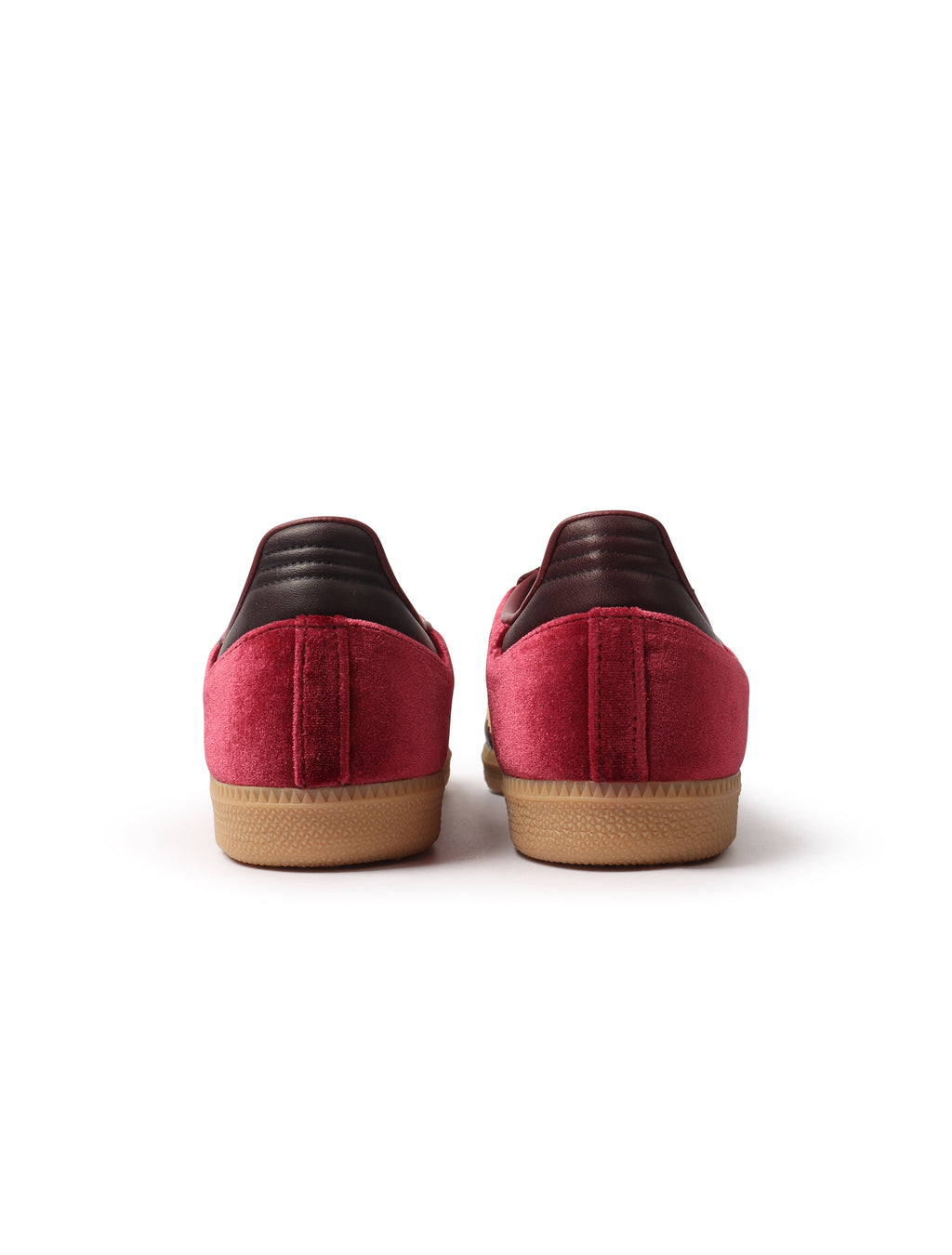 Adidas Womens Samba OG - Red Velvet