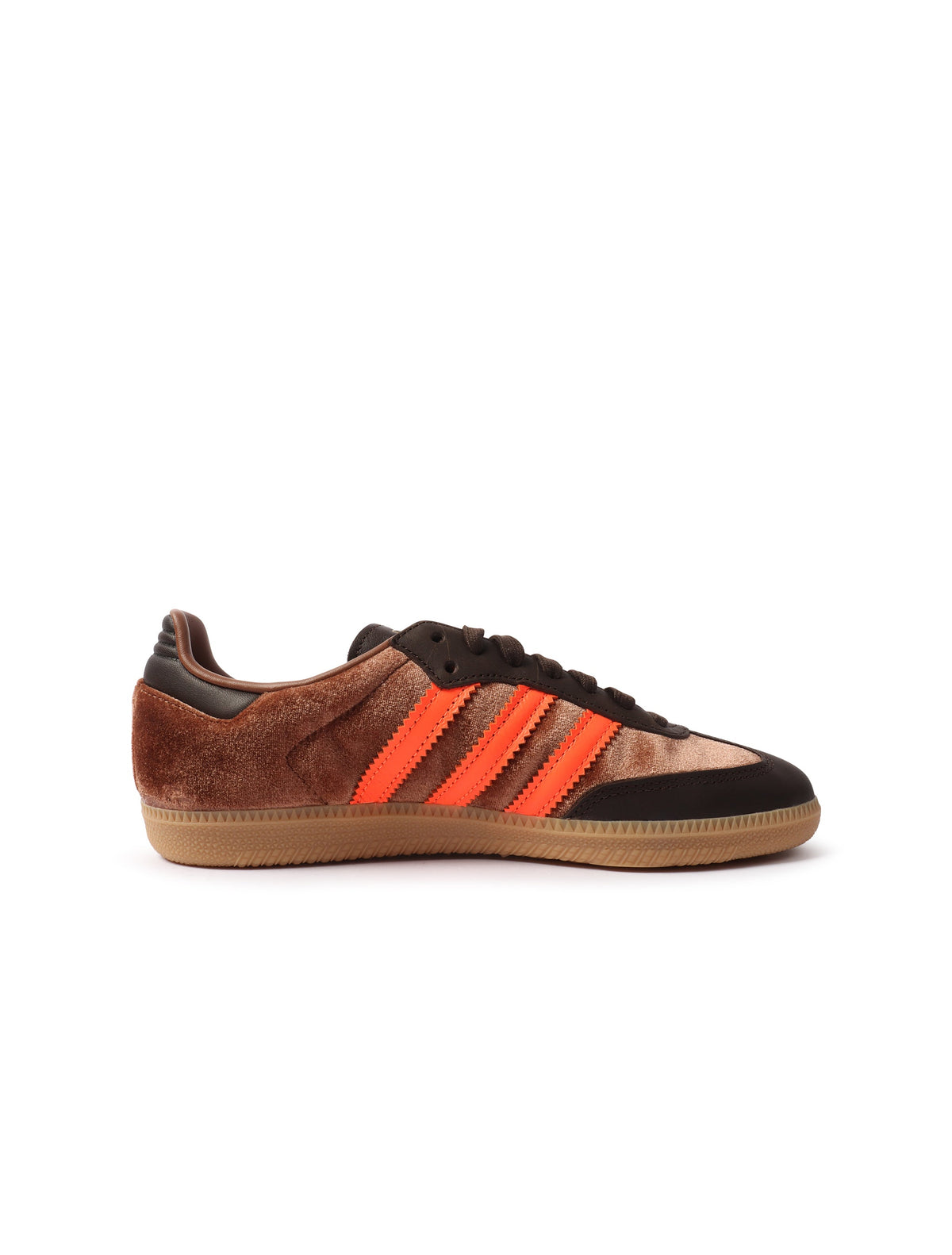 Adidas Womens Samba OG - Brown