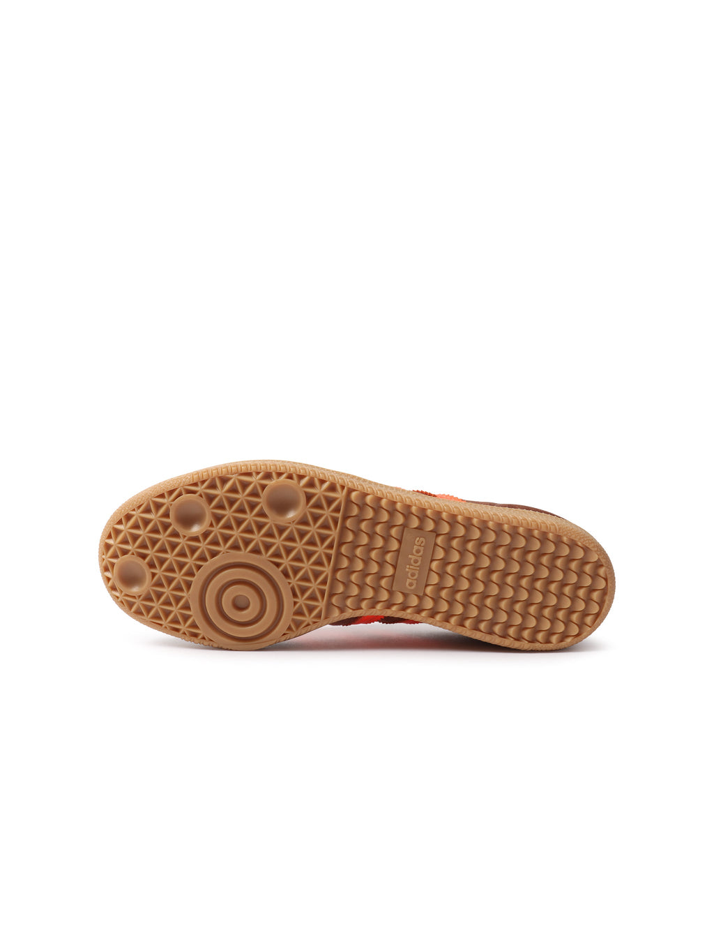 Adidas Womens Samba OG - Brown