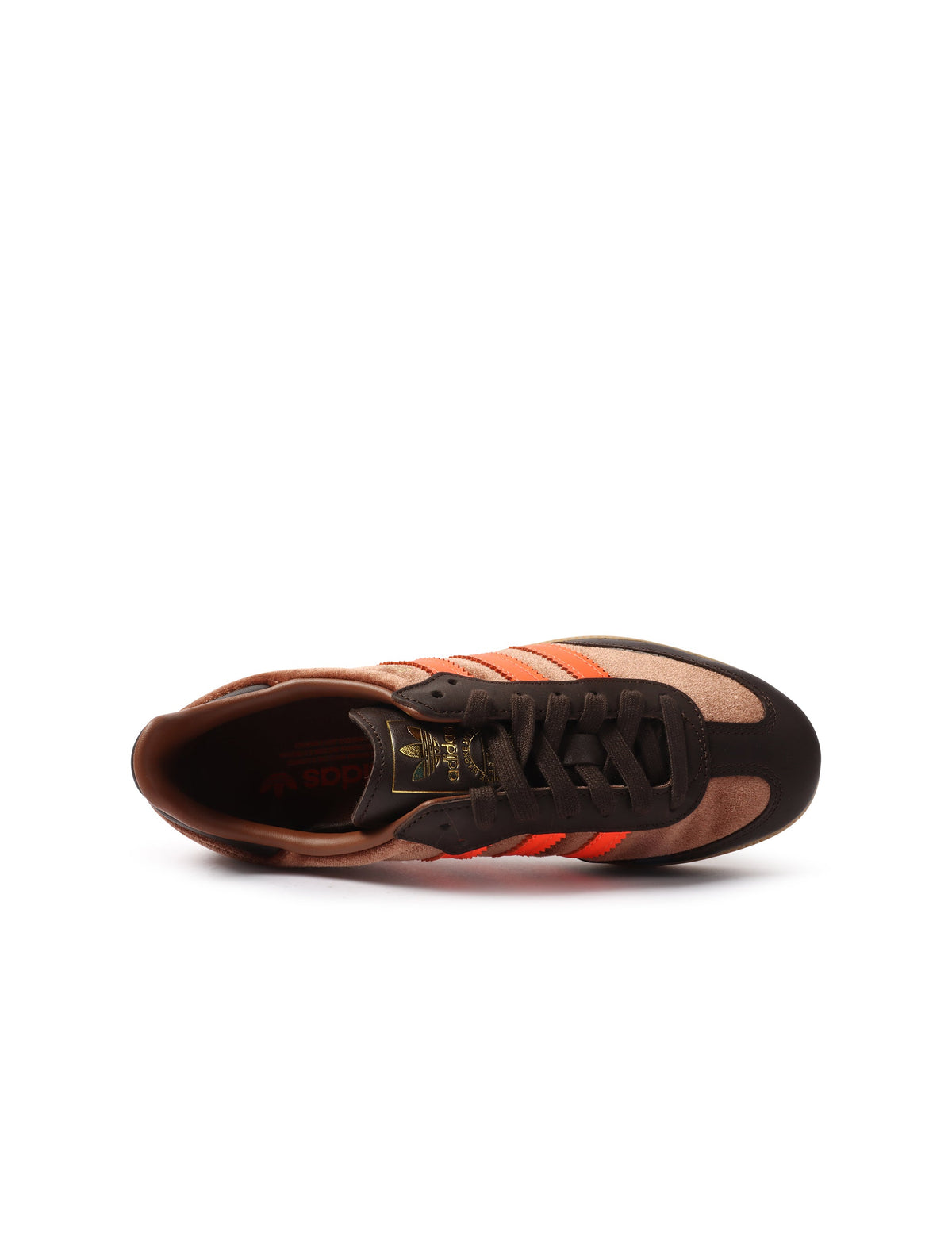Adidas Womens Samba OG - Brown